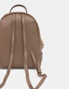 Juicy Couture раница дамска от имитация на кожа Jasmine кафява BIJJM3061WVP