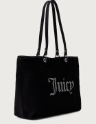 Juicy Couture шопинг чанта дамска KIMBERLY черна BIJQL99CFWZC