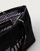 Juicy Couture шопинг чанта дамска KIMBERLY черна BIJQL99CFWZC