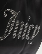 Juicy Couture шопинг чанта дамска от имитация на кожа KIMBERLY черна BIJQL99DBWVP