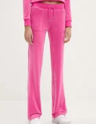 Juicy Couture Спортен панталон DEL RAY POCKETED PANT
