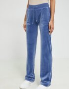 Juicy Couture Спортен панталон с изчистен дизайн