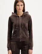 Juicy Couture Суичър ROBERTSON HOODIE