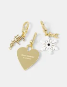 Juicy Couture Висулка SERINA CHRISTMAS CHARM SET (3 броя)