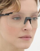 julbo слънчеви очила FASTER L - REACTIV PERFORMANCE 0-3 черни J594.REACTIV.PERF.0.3