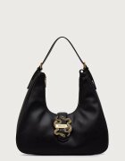JUST CAVALLI чанта тип хобо дамска черна 81RA4BA4 ZSA89