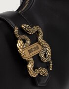 JUST CAVALLI чанта тип хобо дамска черна 81RA4BA4 ZSA89