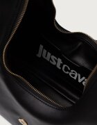JUST CAVALLI чанта тип хобо дамска черна 81RA4BA4 ZSA89
