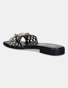 JUST CAVALLI чехли дамски черни 80RA3S83ZSE38PL9