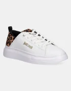 JUST CAVALLI Кожени маратонки