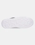 JUST CAVALLI Кожени маратонки в черно 79RA3SB1ZPB59899