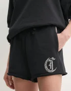 JUST CAVALLI Памучен къс панталон