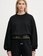 JUST CAVALLI Памучен суичър