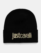 JUST CAVALLI Шапка с вълна