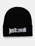 JUST CAVALLI Шапка с вълна