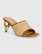 JW Anderson Чехли Raffia Sandal