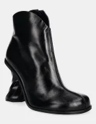 JW Anderson Кожени боти Twist Heel