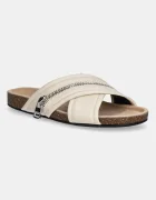 JW Anderson Кожени чехли Biker Loafer