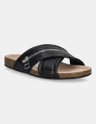 JW Anderson Кожени чехли Biker Slide