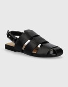 JW Anderson Кожени сандали Fisherman Sandal