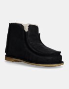 JW Anderson Велурени апрески Ankle Boot