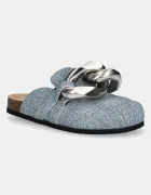 JW Anderson Велурени чехли
