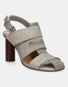 JW Anderson Велурени сандали