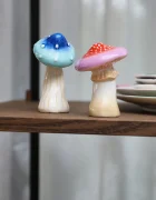 &k amsterdam Комплект за сол и черен пипер Magic Mushroom
