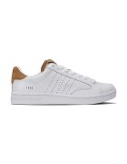 K-Swiss Кожени маратонки LOZAN KLUB LTH в бяло