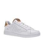 K-Swiss Кожени маратонки LOZAN KLUB LTH в бяло
