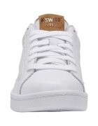 K-Swiss Кожени маратонки LOZAN KLUB LTH в бяло