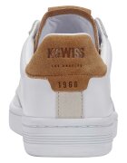 K-Swiss Кожени маратонки LOZAN KLUB LTH в бяло