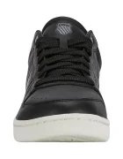 K-Swiss Кожени маратонки LOZAN MATCH LUX в черно 04308.032.M