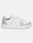 K-Swiss Кожени маратонки LOZAN MATCH TC в бяло 94403.184.M