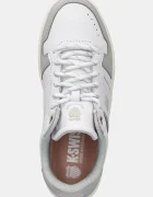 K-Swiss Кожени маратонки LOZAN MATCH TC в бяло 94403.184.M