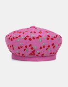 Kangol барета дамски TROPIC CHERRY JAX BERET розова K3819.BF692