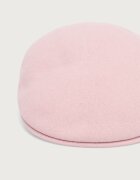 Kangol каскет дамски от вълна WOOL 504 розов 0258BC.BP608