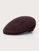 Kangol каскет от вълна WOOL 504 виолетов 0258BC.CP202
