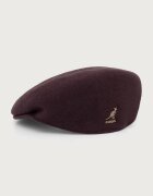 Kangol каскет от вълна WOOL 504 виолетов 0258BC.CP202