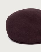 Kangol каскет от вълна WOOL 504 виолетов 0258BC.CP202
