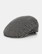Kangol Каскет с вълна GRID KNIT