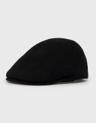 Kangol Каскет в черно
