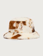 Kangol шапка идиотка FAUX FUR BUCKET бежова K4370.BW104