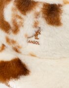 Kangol шапка идиотка FAUX FUR BUCKET бежова K4370.BW104