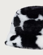 Kangol шапка идиотка FAUX FUR BUCKET бяла K4370.SP103