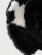 Kangol шапка идиотка FAUX FUR BUCKET бяла K4370.SP103