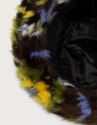 Kangol шапка идиотка FAUX FUR BUCKET кафява K4370.CF901