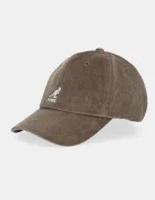 Kangol Шапка с козирка CORD HAWKER в зелено K5206HT.NI044