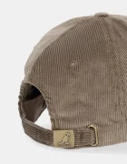 Kangol Шапка с козирка CORD HAWKER в зелено K5206HT.NI044