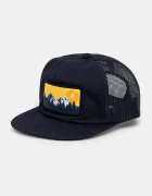Kangol Шапка с козирка OUTDOOR PATCH TRUCKER